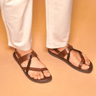 Pelle Nera Bruno - CiceroniSandalsdmodot