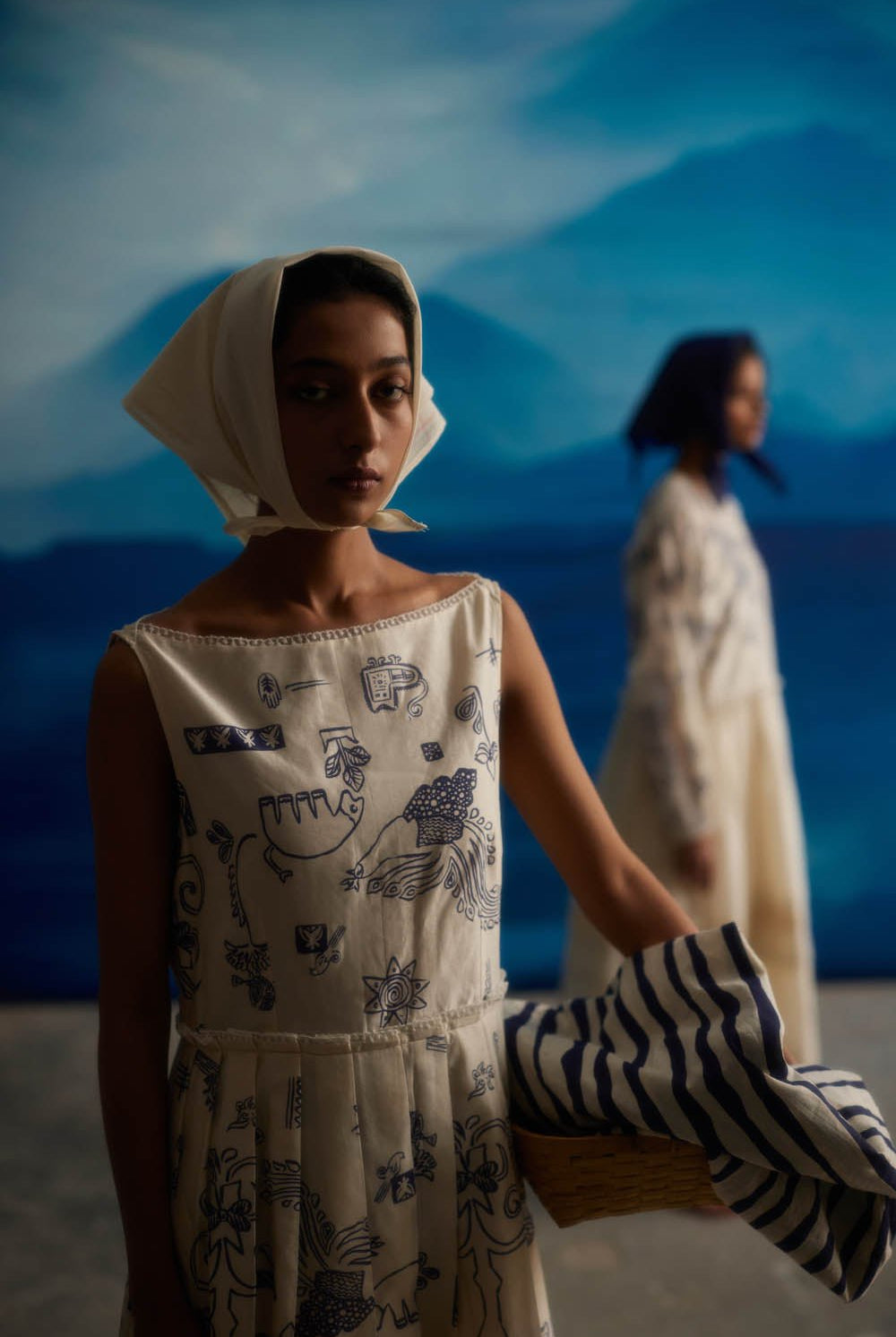 Pema Knife Pleat Dress - CiceroniDressesAhmev