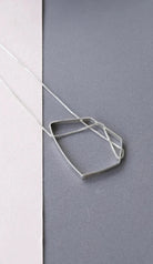 Pentagon Necklace - CiceroniNecklaceMerald Curio