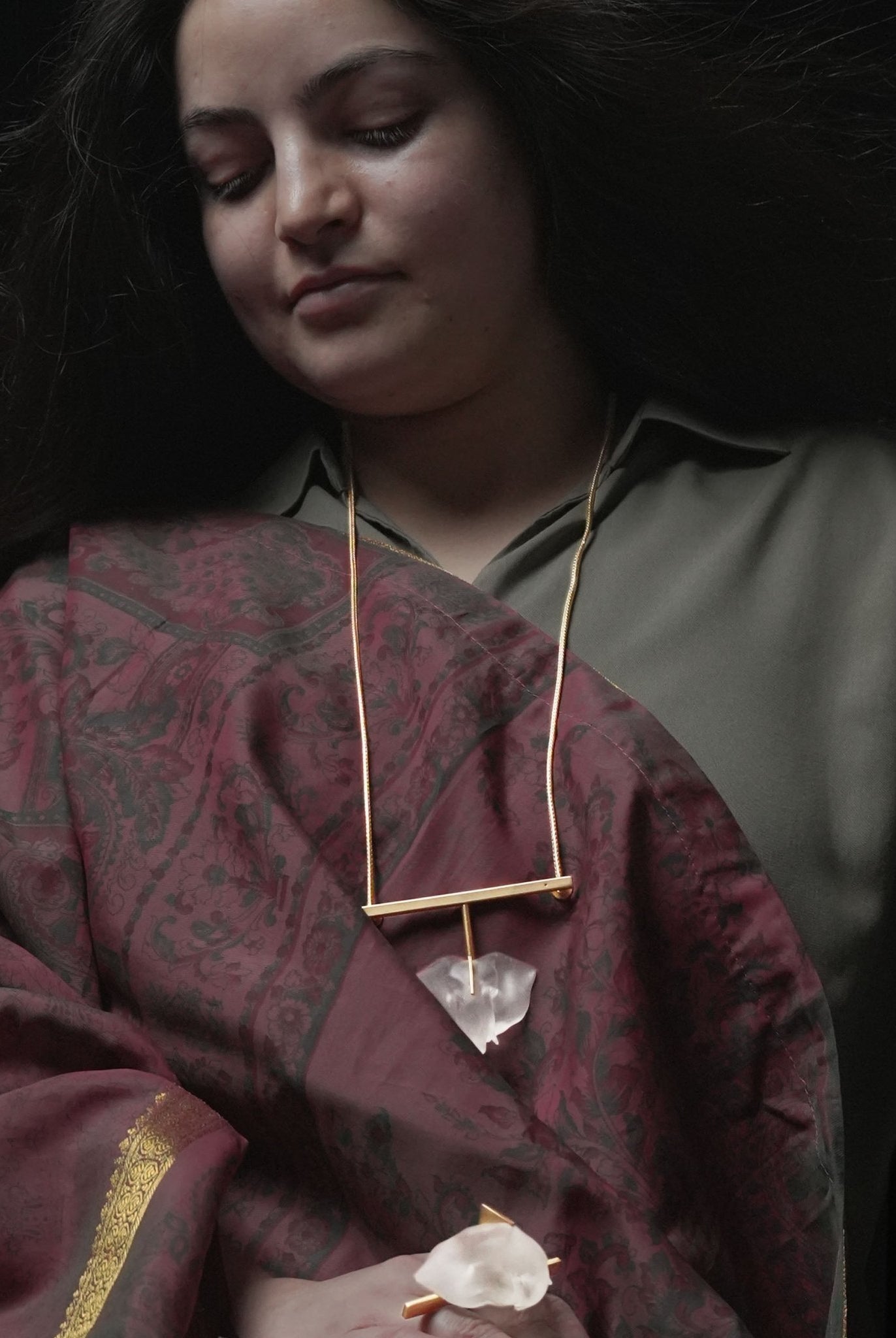 Perceptor Necklace - CiceroniNecklaceNO.NA.MÈ