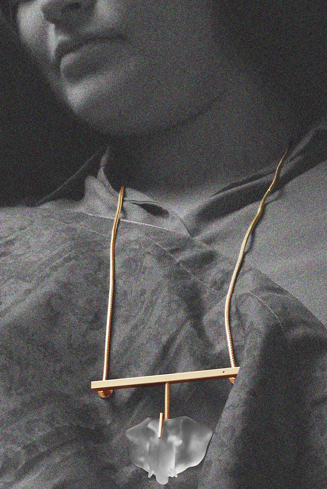Perceptor Necklace - CiceroniNecklaceNO.NA.MÈ