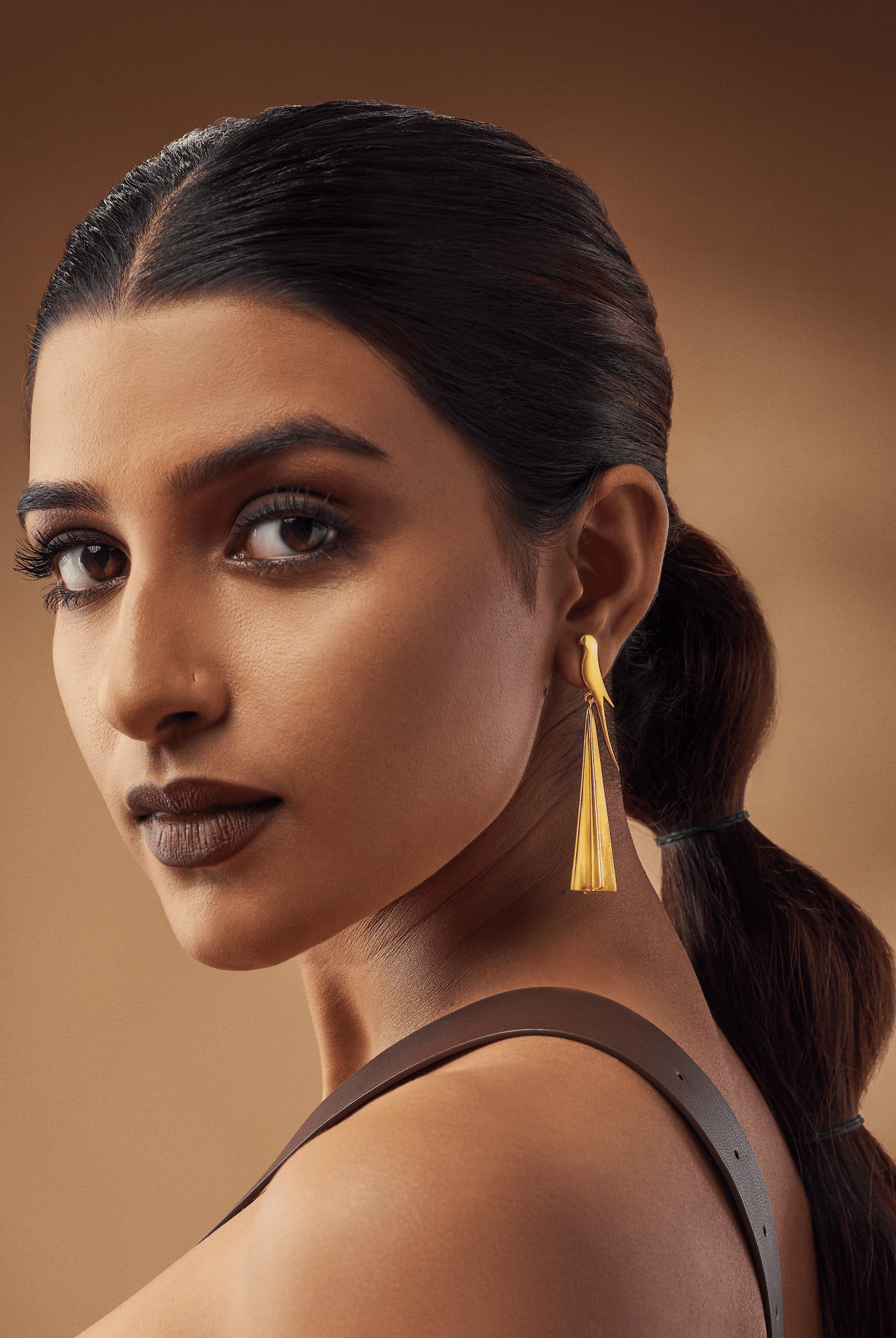 Perched tota Earrings - CiceroniDrop dangling earringRumri