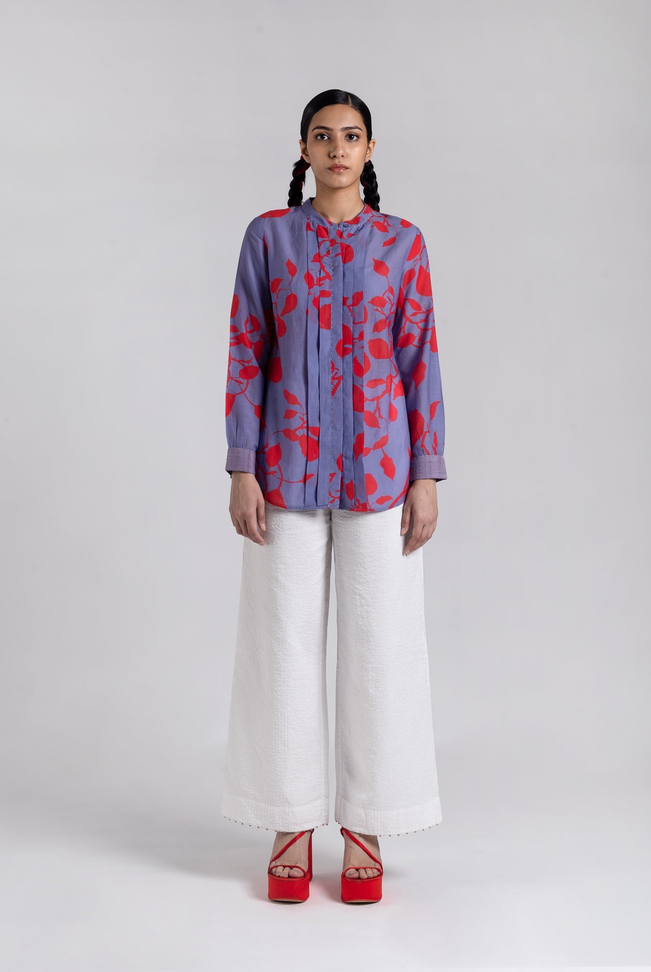 Pere Shirt - CiceroniShirtsShades of India