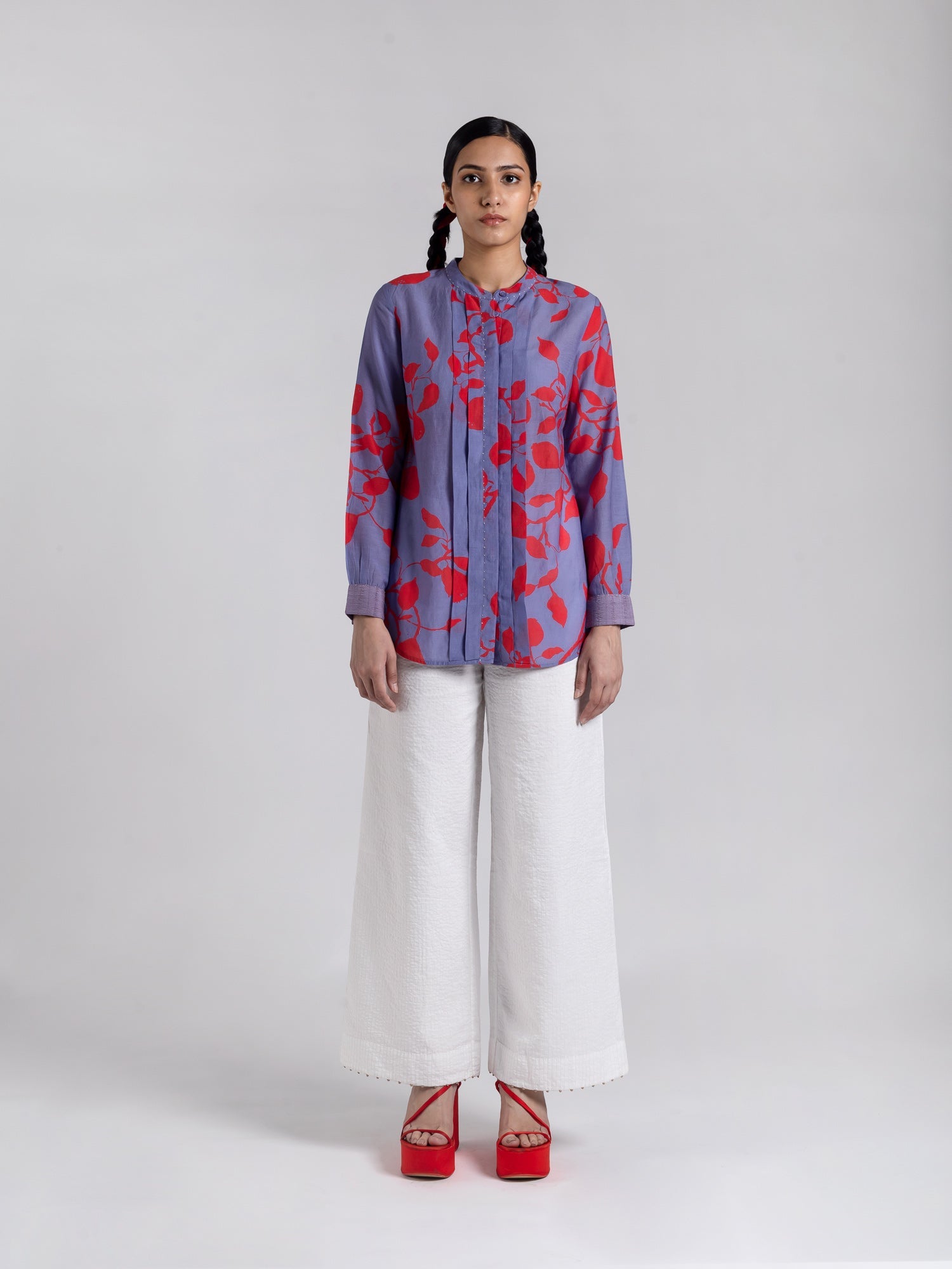 Pere Shirt - CiceroniShirtsShades of India