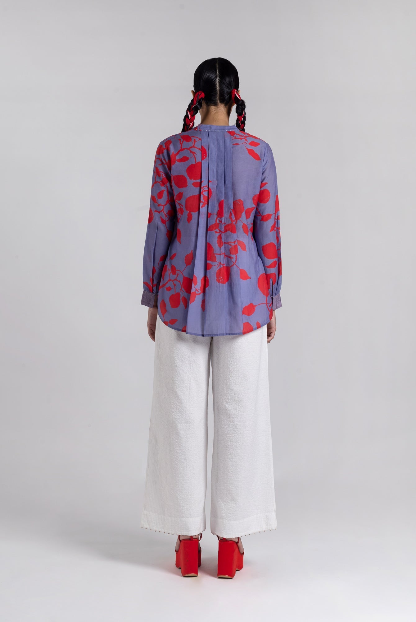 Pere Shirt - CiceroniShirtsShades of India