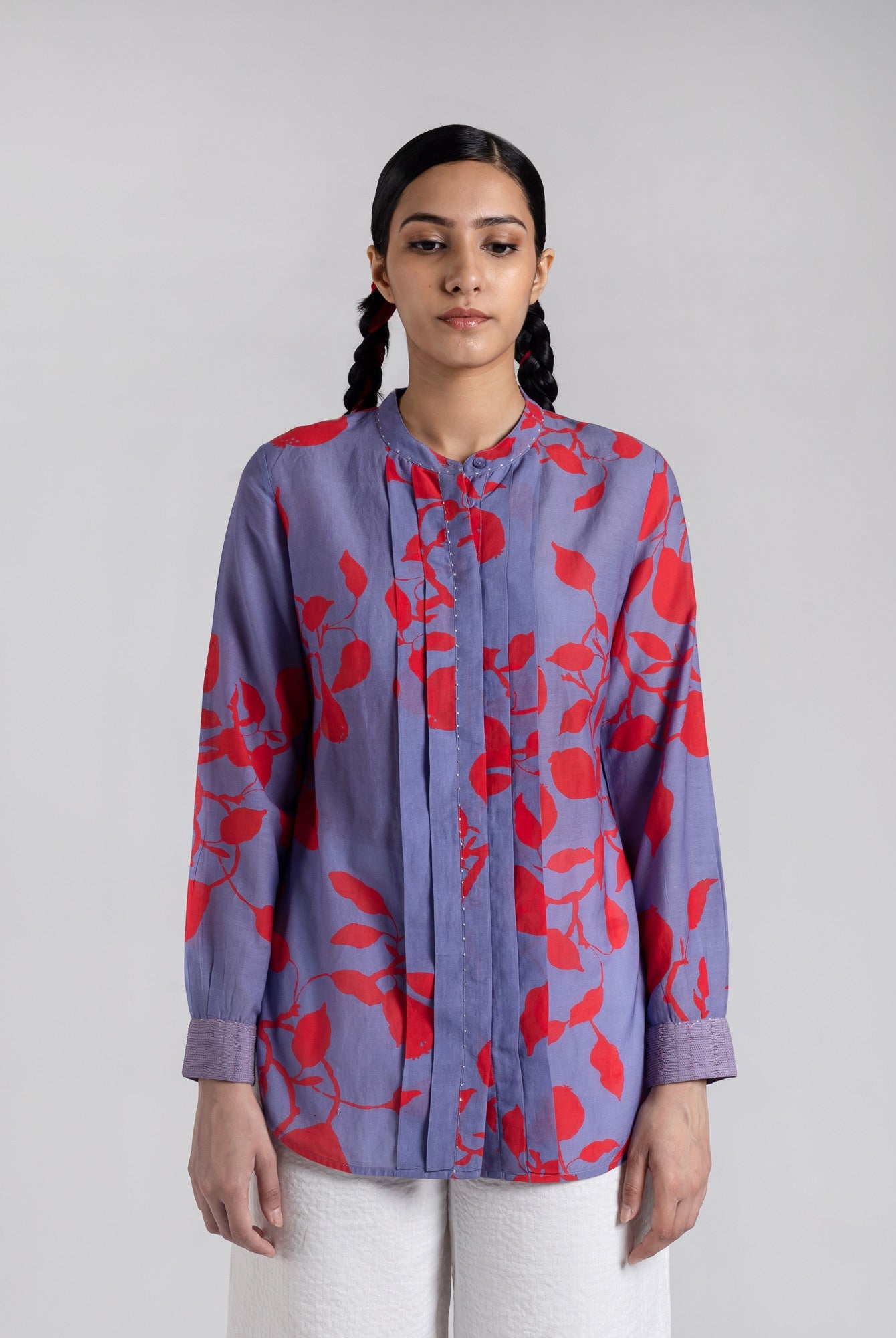 Pere Shirt - CiceroniShirtsShades of India