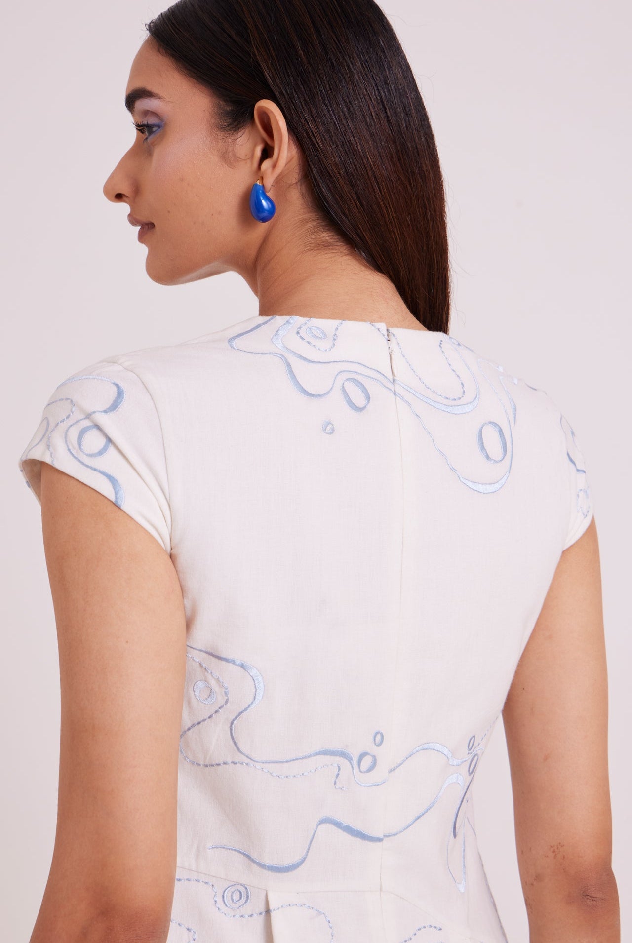 Perito - Drift Midi Dress - CiceroniDressMadder Much