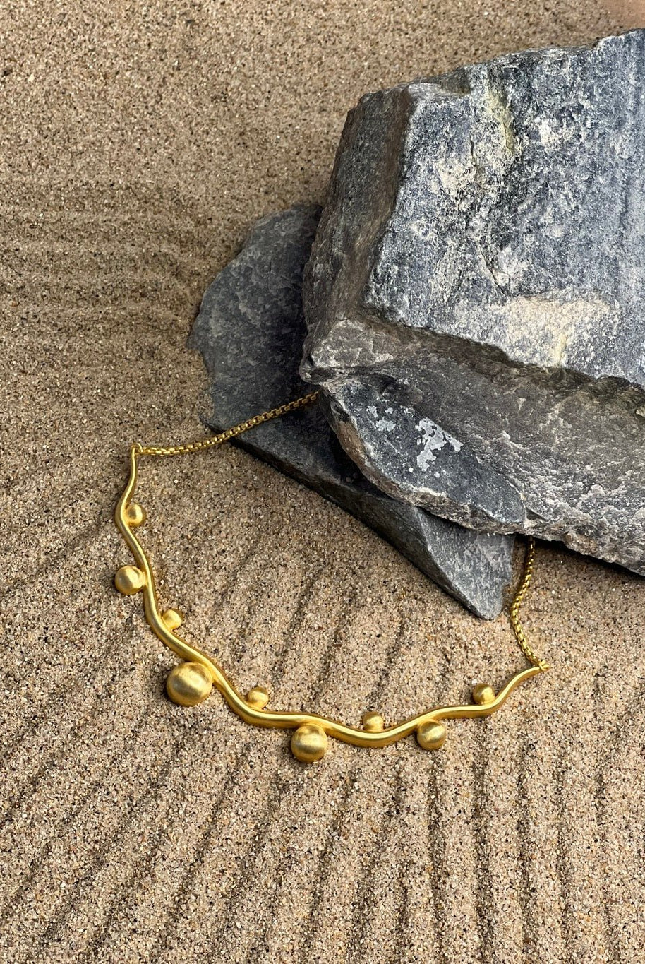 Perla Necklace - CiceroniNeckpieceThe Loom Art