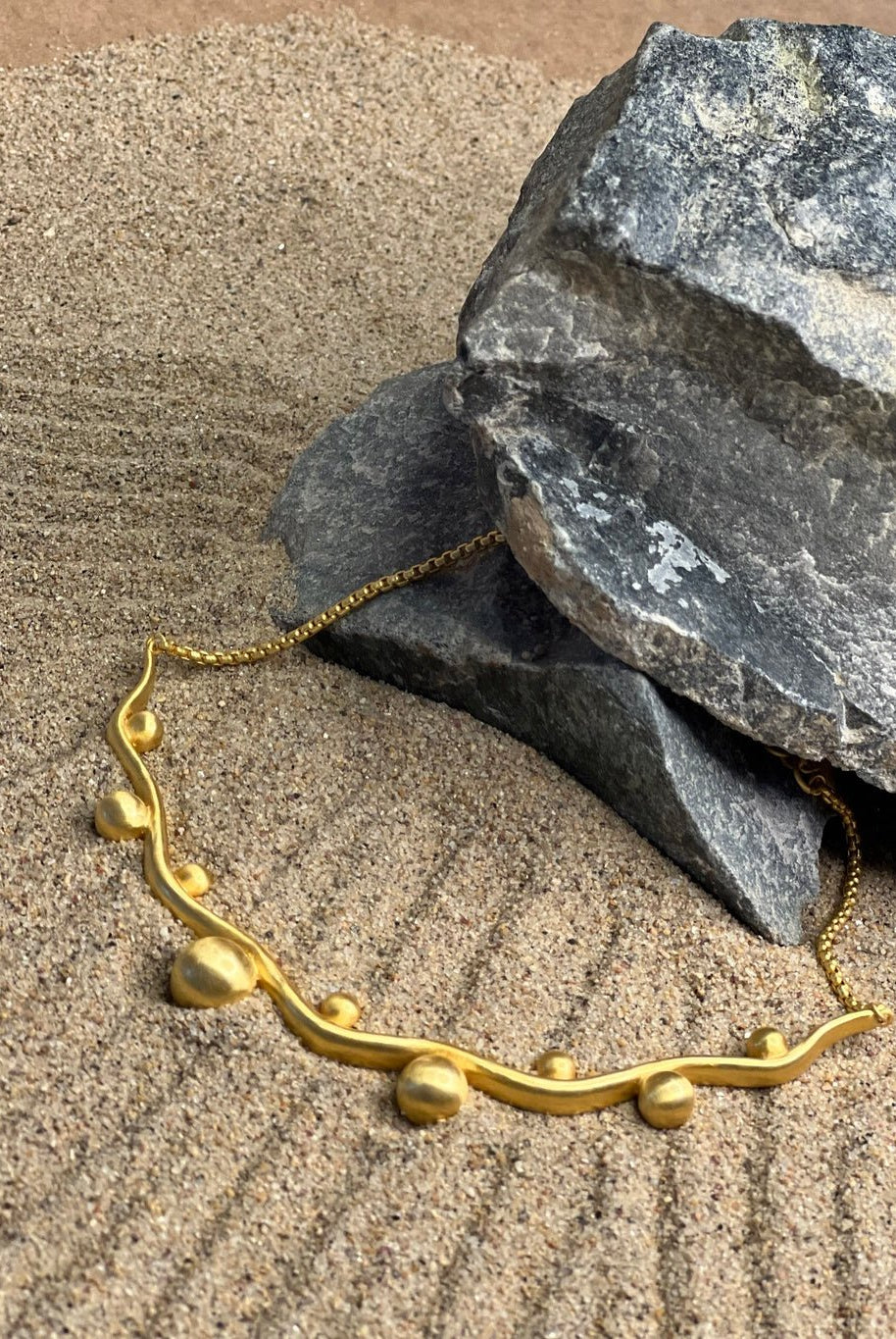 Perla Necklace - CiceroniNeckpieceThe Loom Art