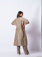 Petal Pants - Grey - CiceroniPantsStoique