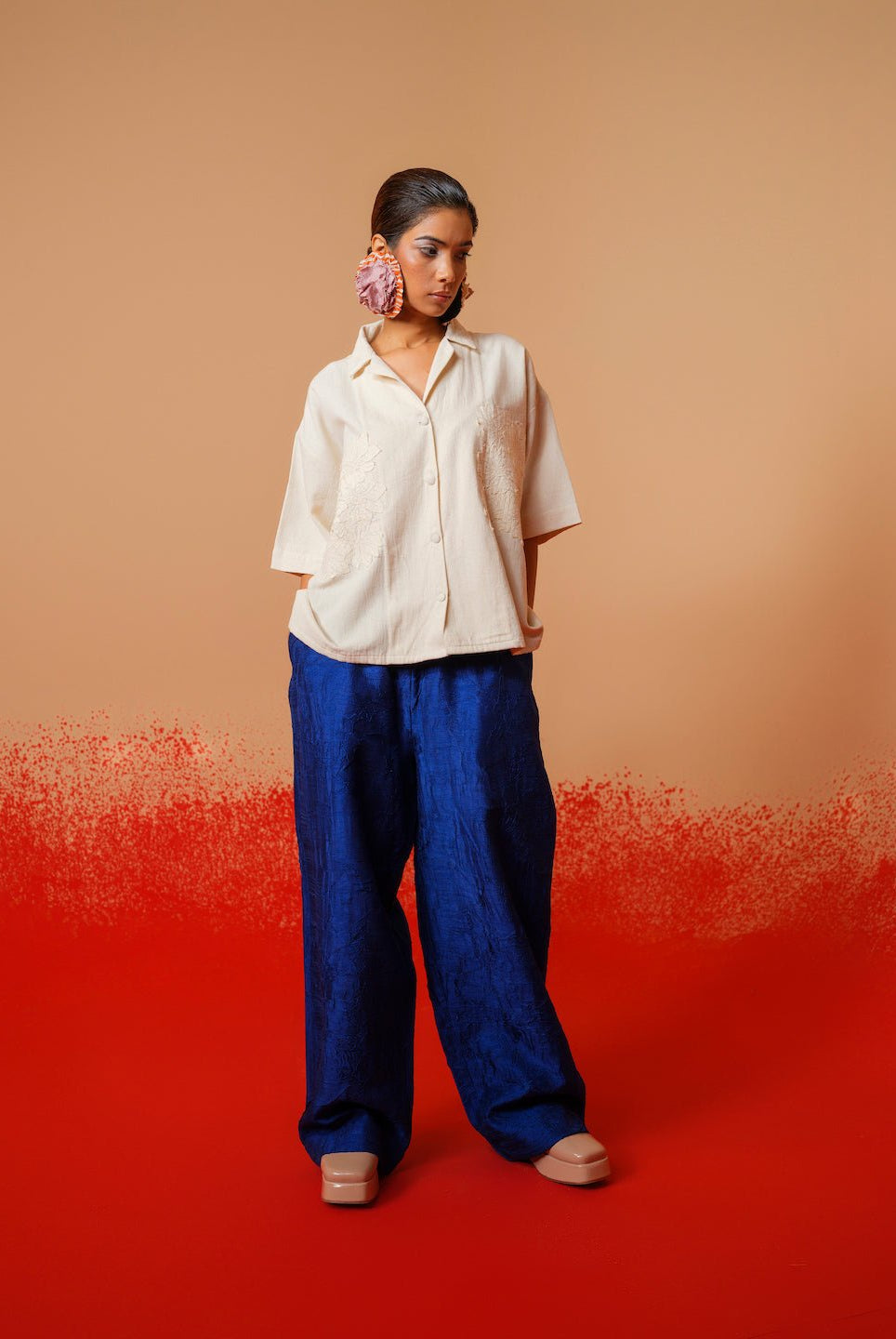 Petal Pants - CiceroniPantsStoique