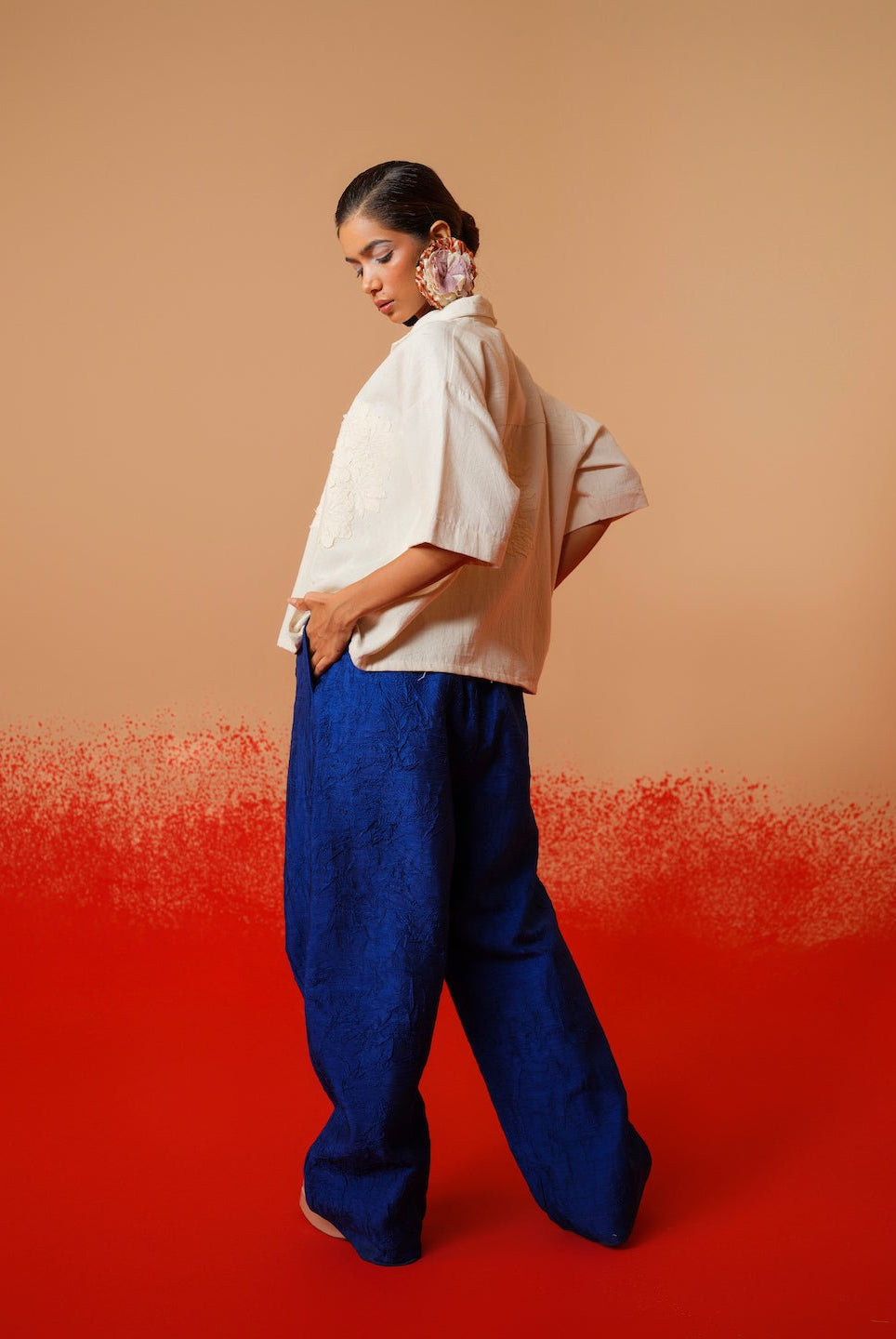 Petal Pants - CiceroniPantsStoique