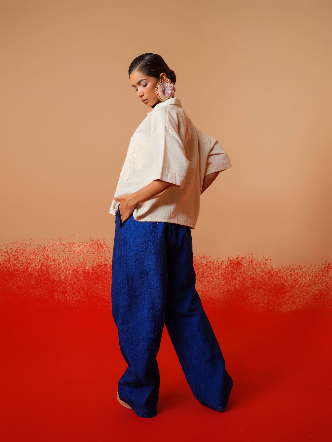 Petal Pants - CiceroniPantsStoique