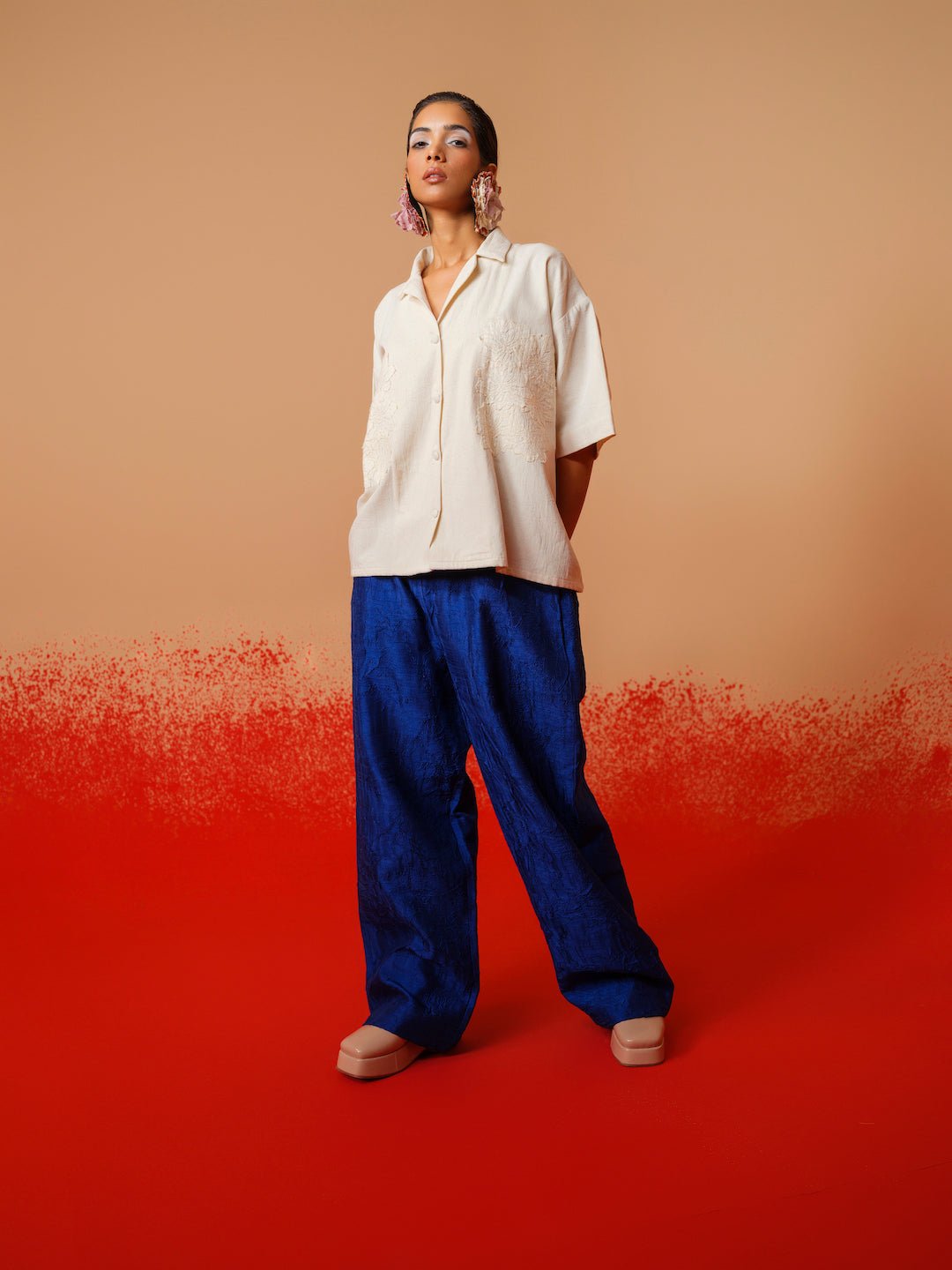 Petal Pants - CiceroniPantsStoique