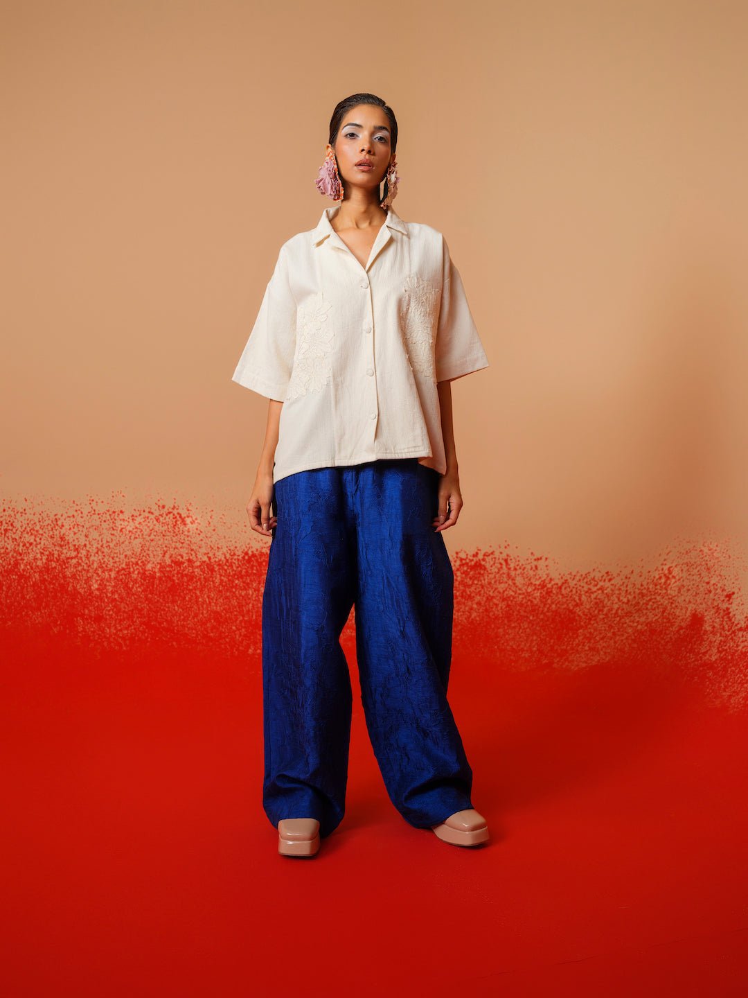 Petal Pants - CiceroniPantsStoique