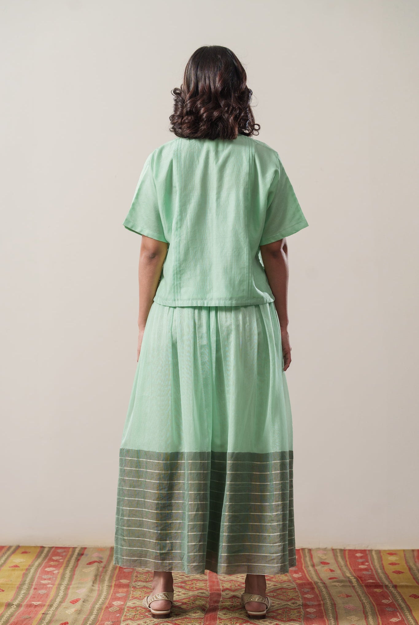Phoolmaar Set - CiceroniSkirt SetRaga & Co.
