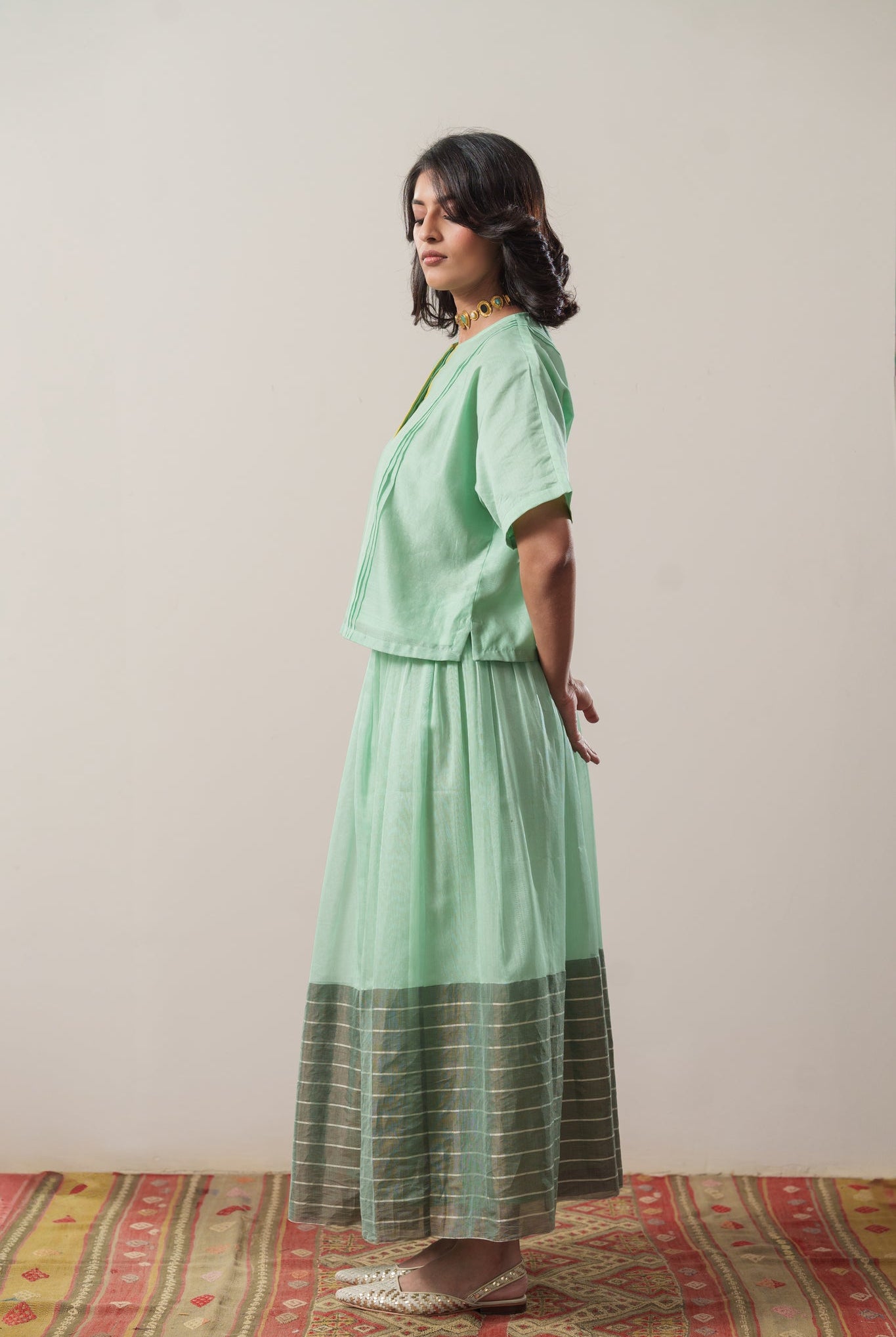 Phoolmaar Set - CiceroniSkirt SetRaga & Co.