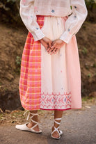 Phulkoli Skirt - CiceroniSkirtsSarron