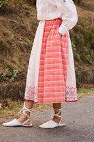 Phulkoli Skirt - CiceroniSkirtsSarron