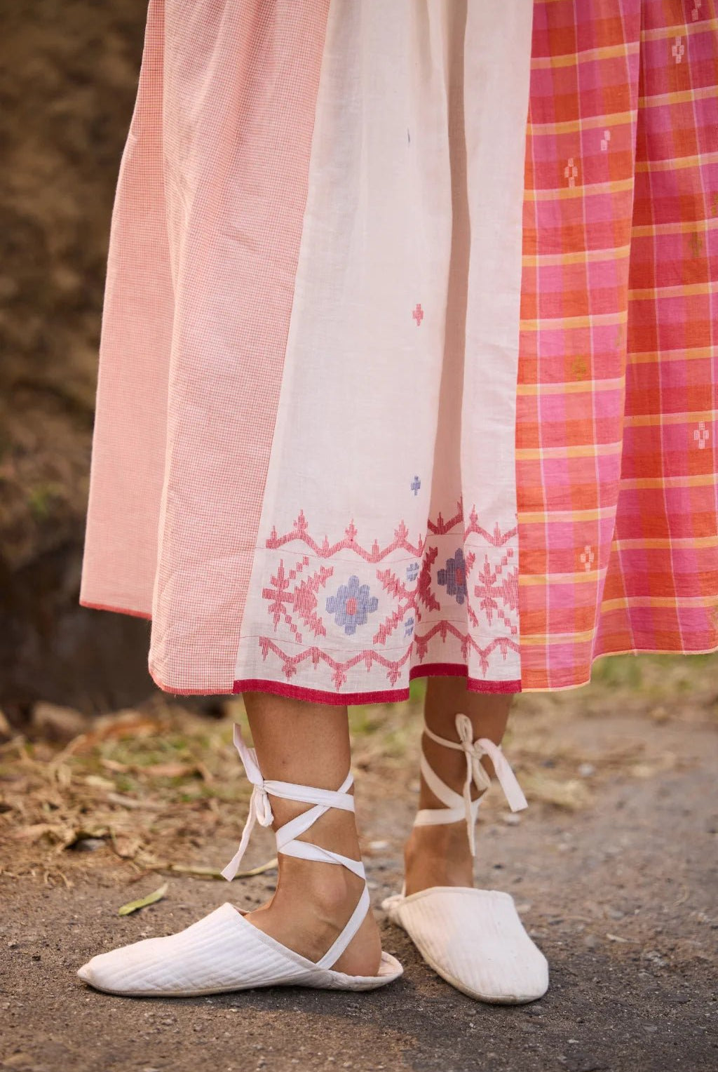 Phulkoli Skirt - CiceroniSkirtsSarron