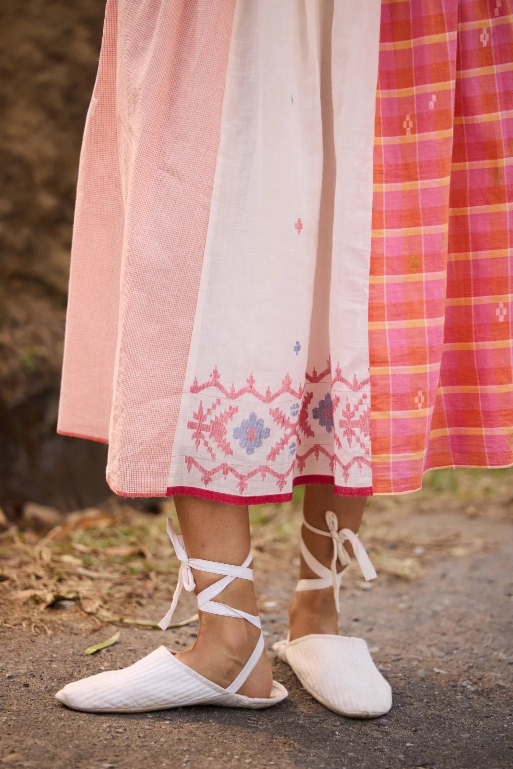 Phulkoli Skirt - CiceroniSkirtsSarron