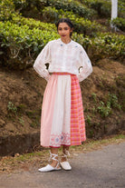 Phulkoli Skirt - CiceroniSkirtsSarron