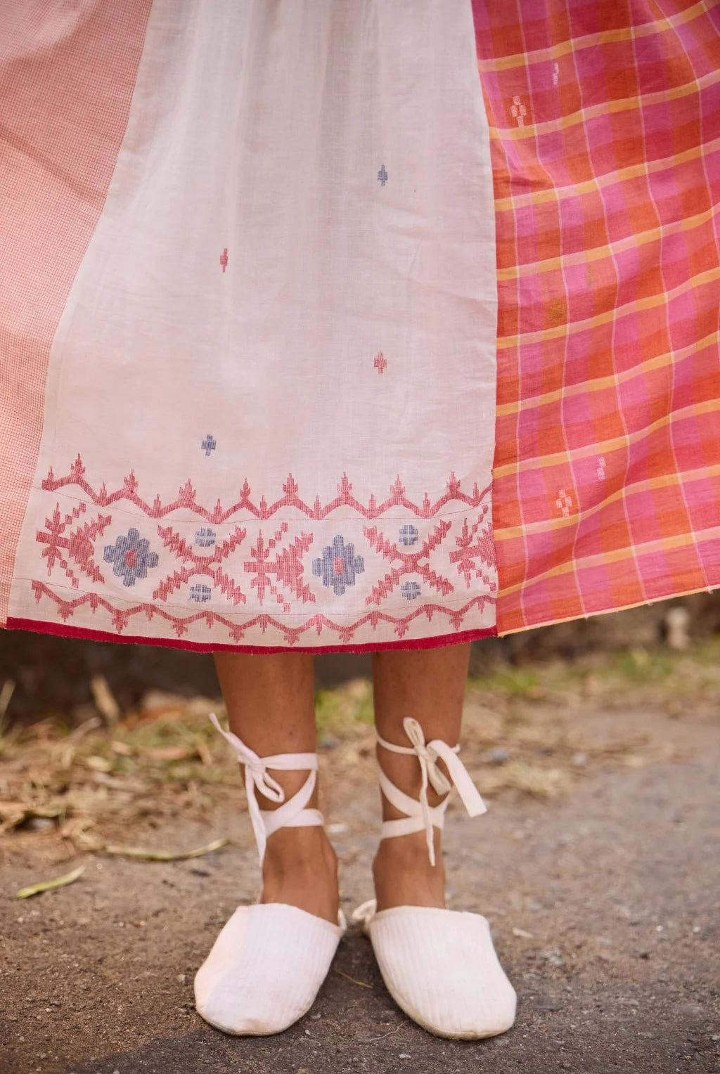 Phulkoli Skirt - CiceroniSkirtsSarron