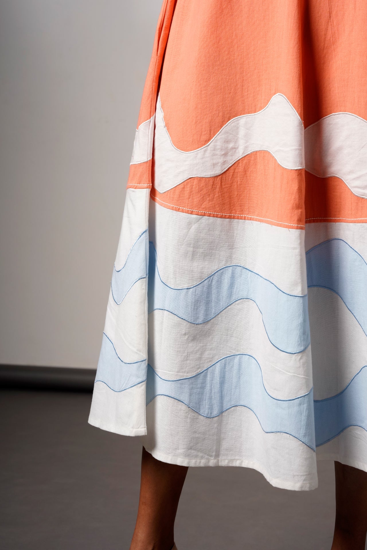 Piper – Windflower Midi Dress - CiceroniDressesMadder Much