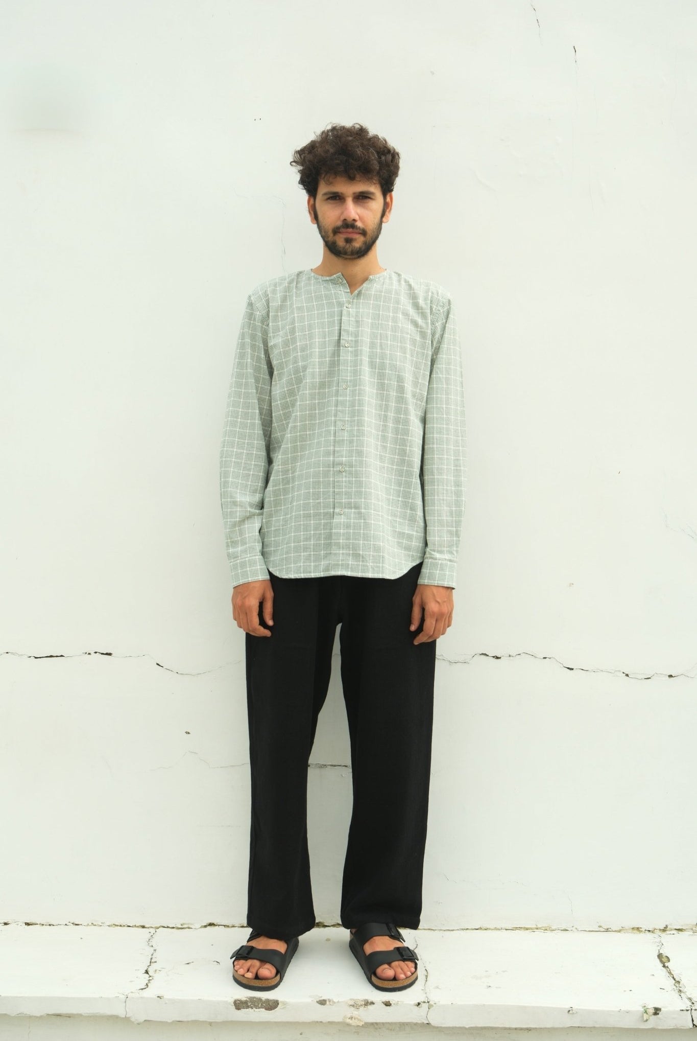 Pitch Denim Pants - CiceroniPantswith N.