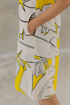 Plantain Orchard Dress - CiceroniDressesSilai Studio