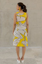 Plantain Orchard Dress - CiceroniDressesSilai Studio