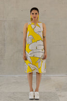 Plantain Orchard Dress - CiceroniDressesSilai Studio