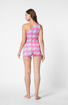 Playful Pink Swimsuit - CiceroniSwimwearEkastories