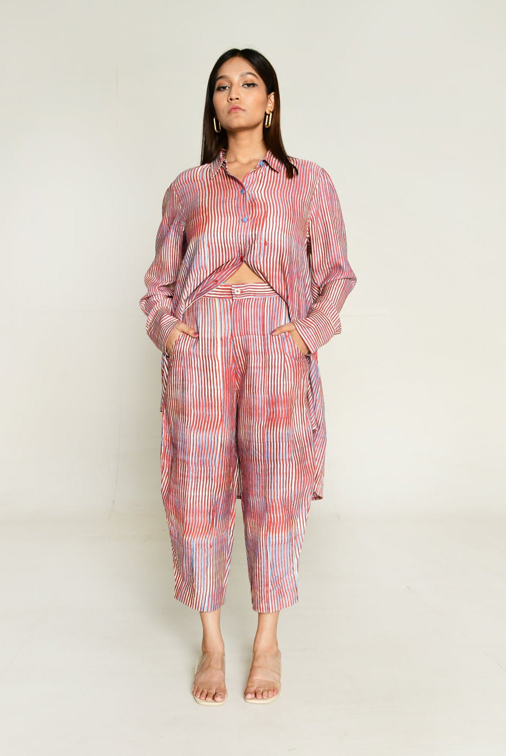 Plosky Cloud Culottes Pant - CiceroniPantsRias Jaipur