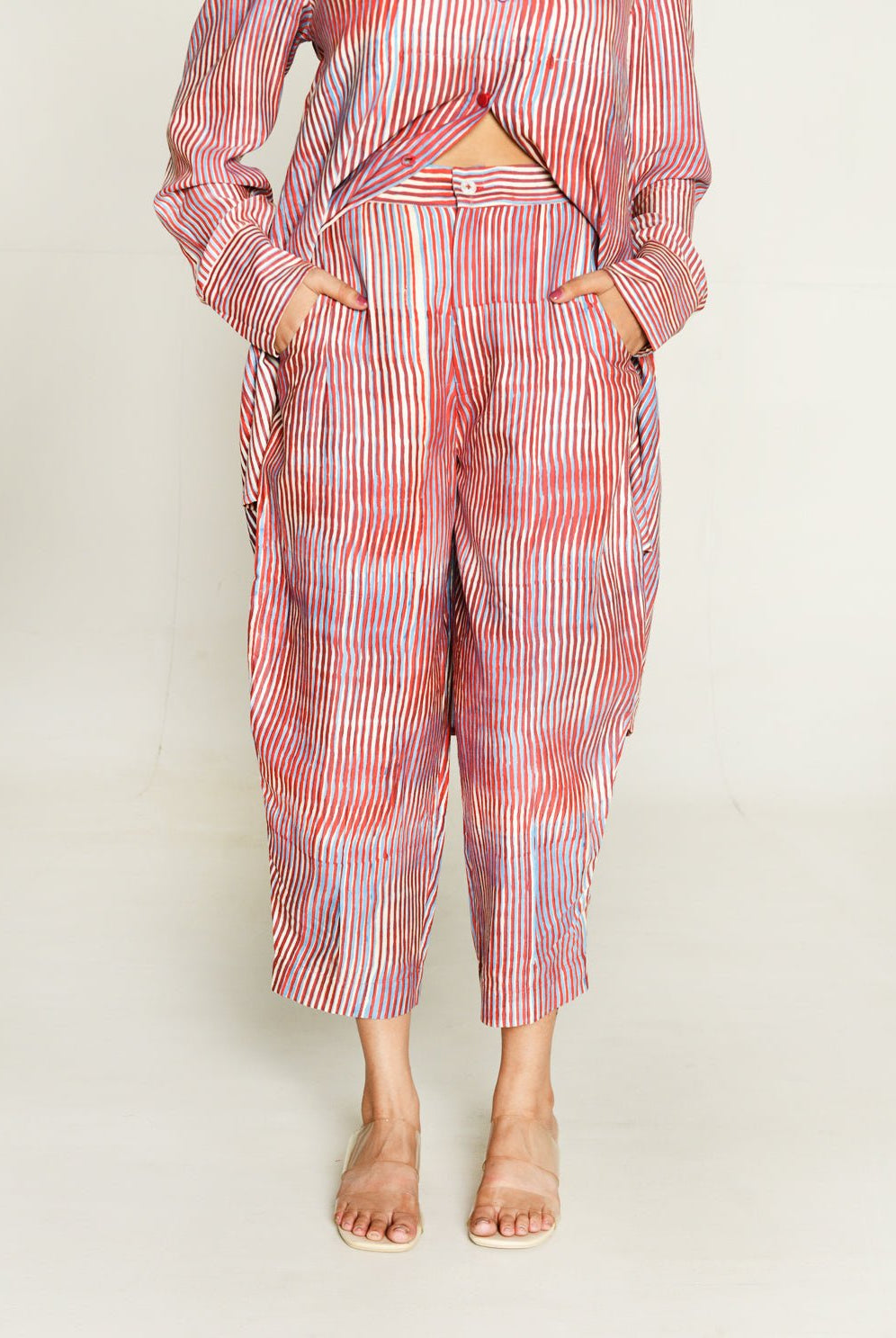 Plosky Cloud Culottes Pant - CiceroniPantsRias Jaipur