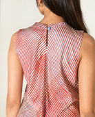 Plosky Cloud High Slit Kurta - CiceroniKurtaRias Jaipur