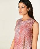 Plosky Cloud High Slit Kurta - CiceroniKurtaRias Jaipur