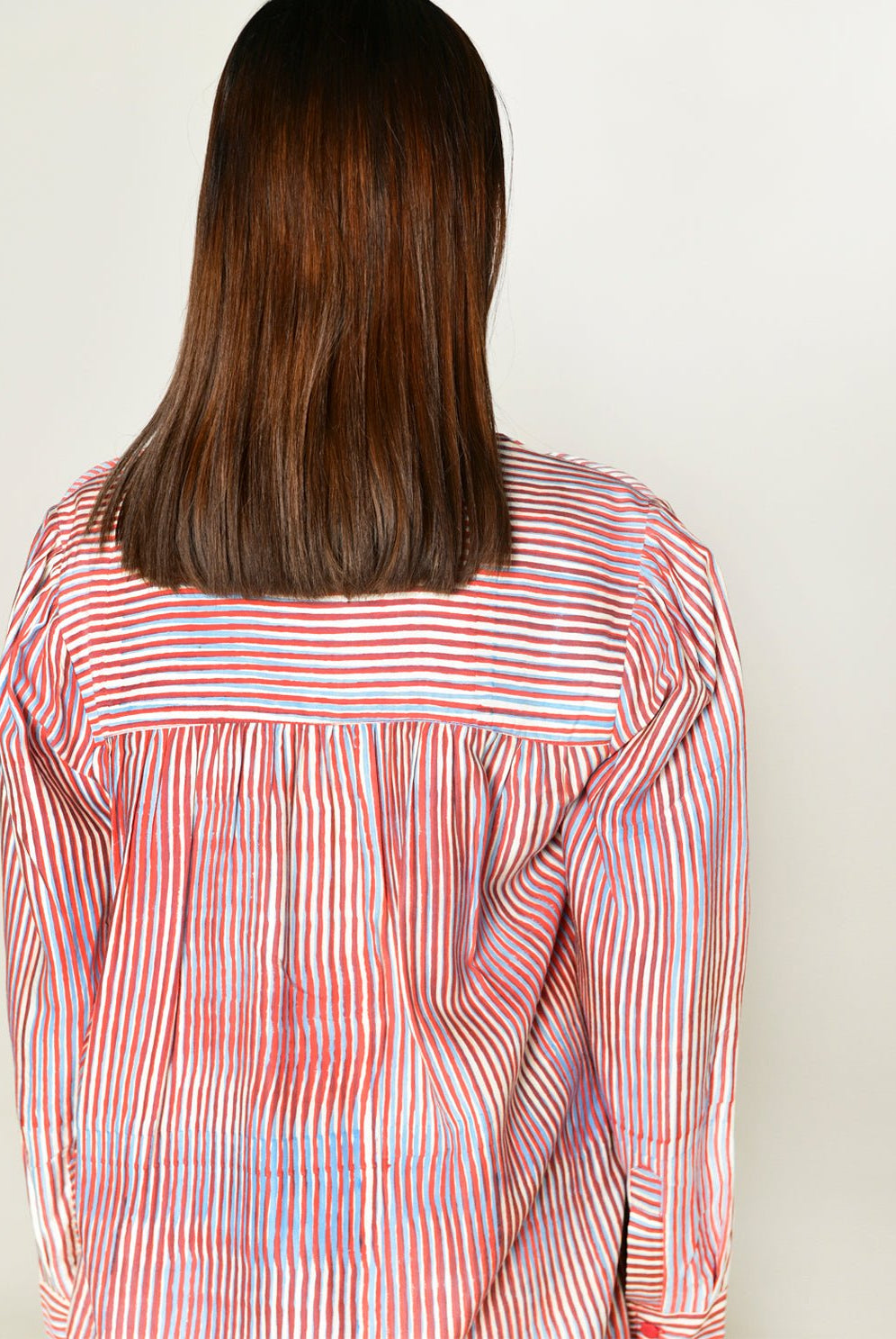 Plosky Cloud Long Shirt - CiceroniShirtsRias Jaipur