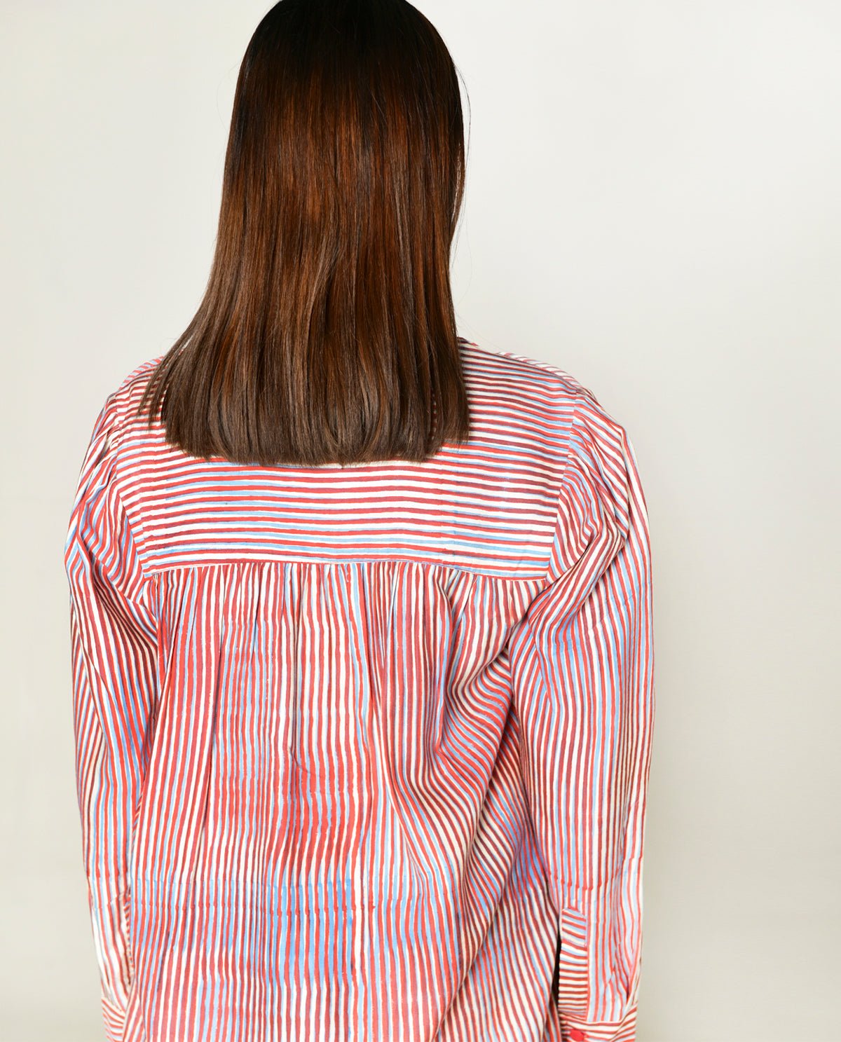 Plosky Cloud Long Shirt - CiceroniShirtsRias Jaipur