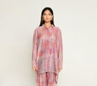 Plosky Cloud Long Shirt - CiceroniShirtsRias Jaipur