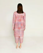 Plosky Cloud Shirt With Culottes Co-ord Set - CiceroniCo-ord SetRias Jaipur