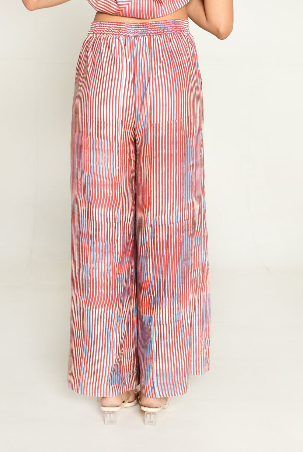Plosky Cloud Wide Leg Pant - CiceroniPantsRias Jaipur
