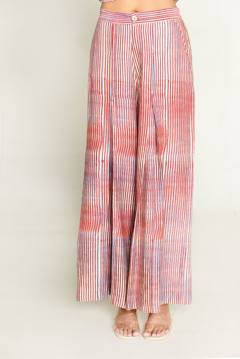 Plosky Cloud Wide Leg Pant - CiceroniPantsRias Jaipur