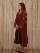 Plum Choga - CiceroniKaftanTil