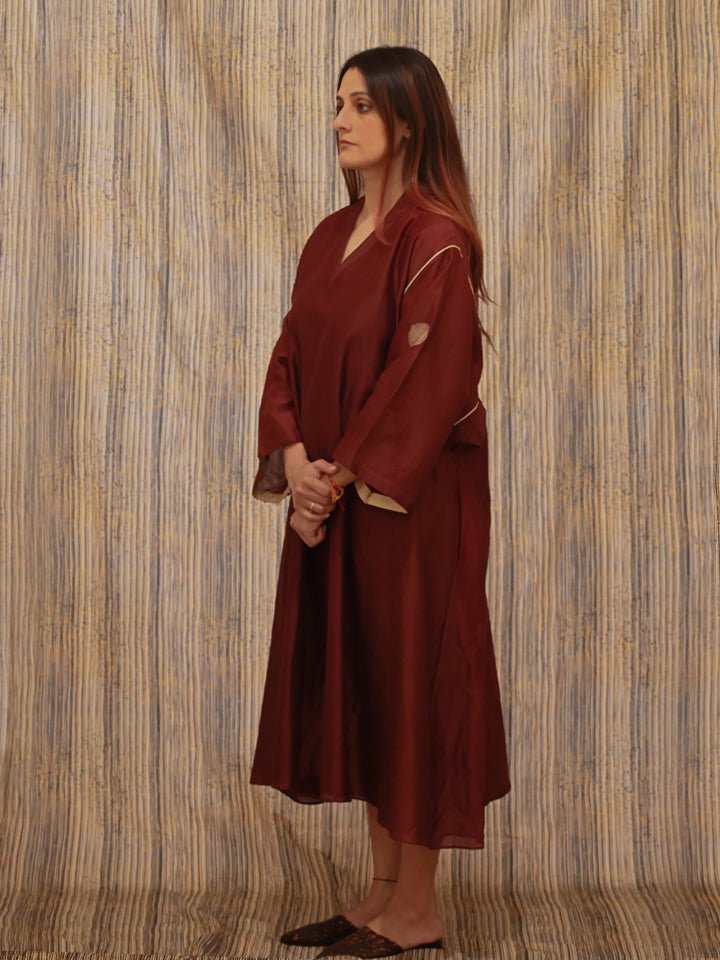 Plum Choga - CiceroniKaftanTil