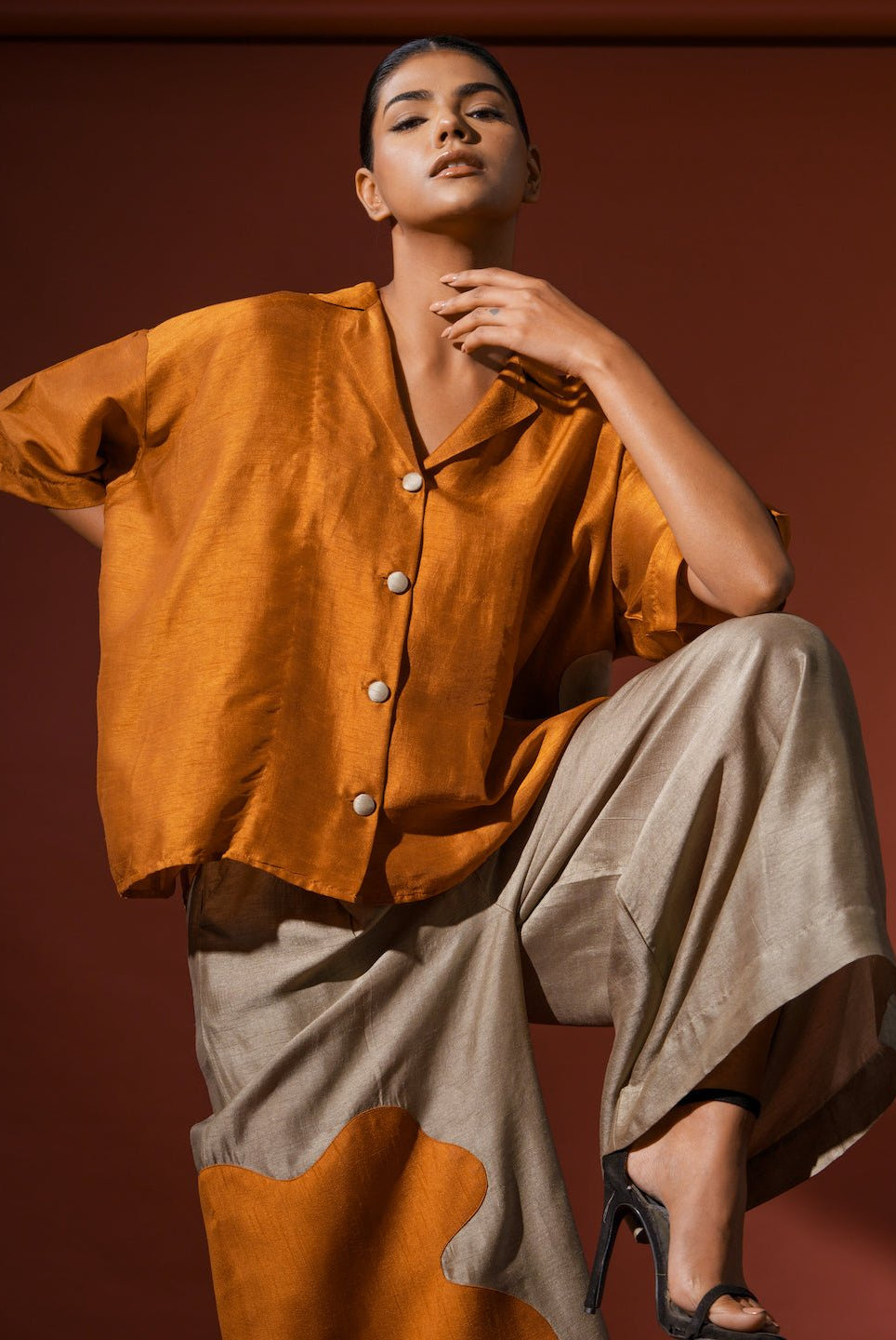 Podi Shirt - CiceroniWomen ShirtsStoique