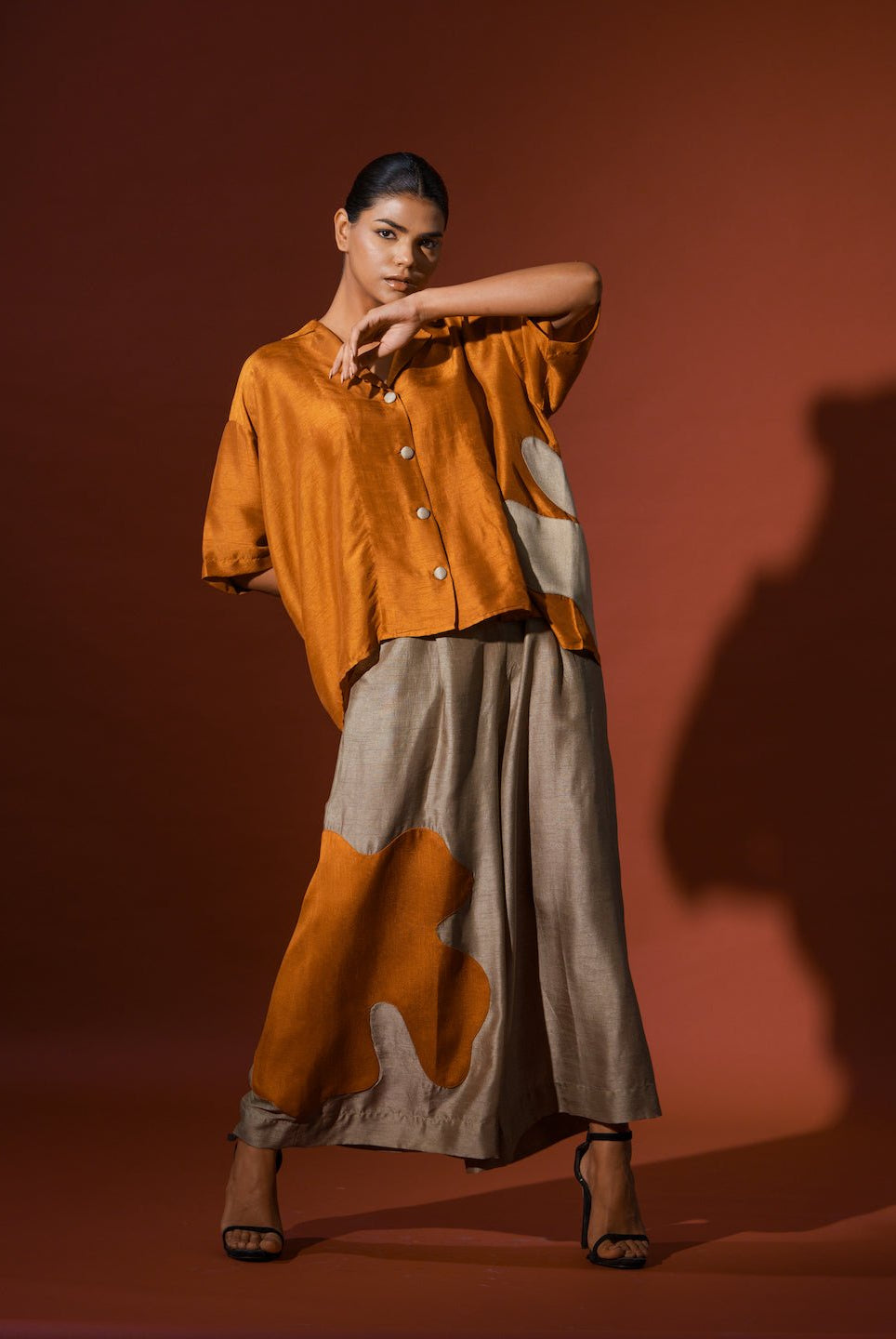 Podi Shirt - CiceroniWomen ShirtsStoique