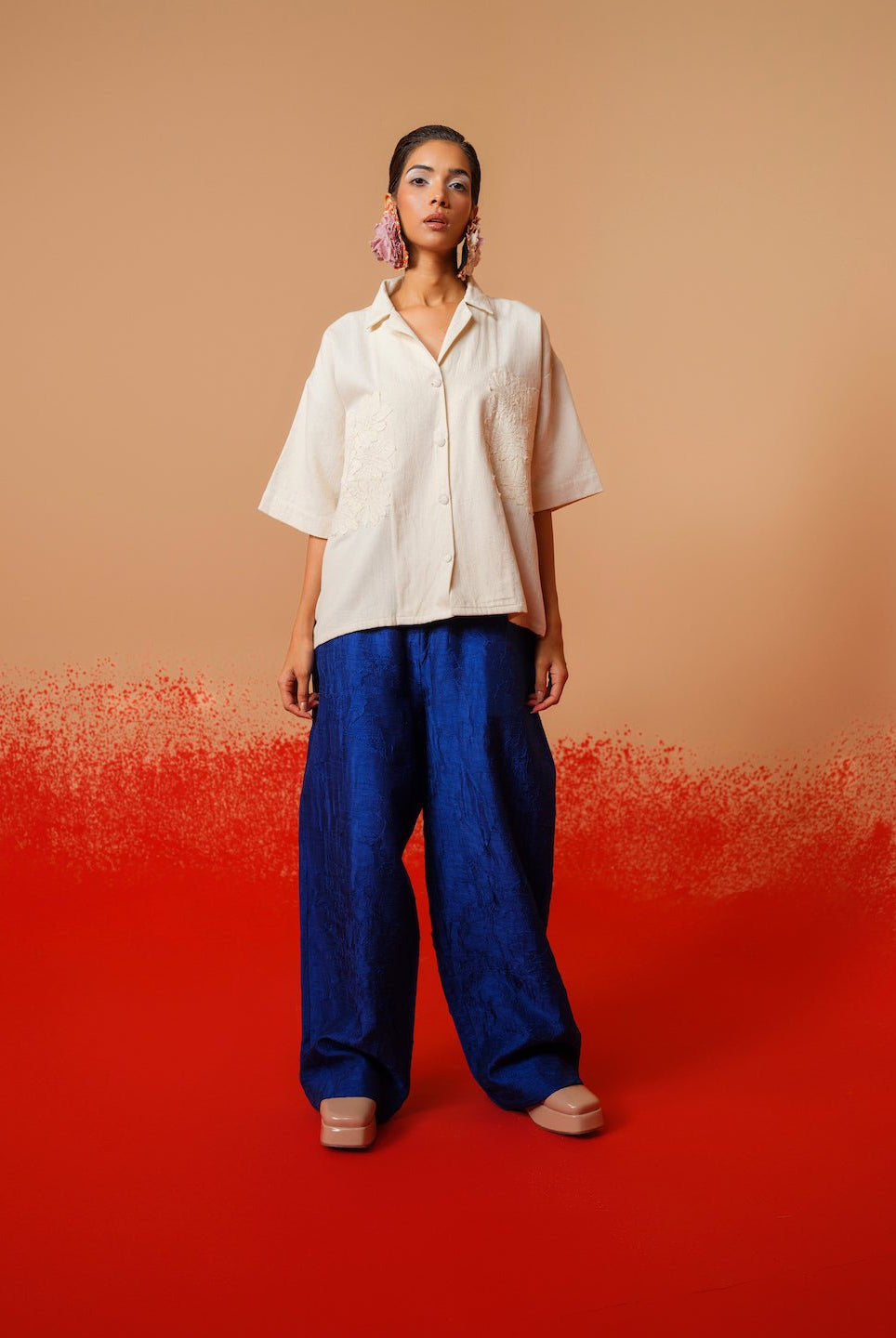 Pond Shirt - CiceroniWomen ShirtsStoique