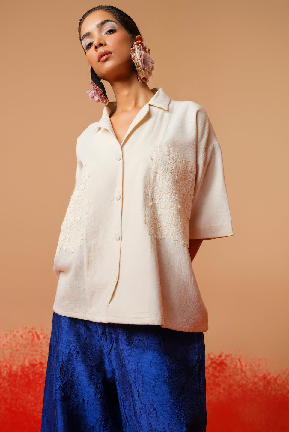 Pond Shirt - CiceroniWomen ShirtsStoique