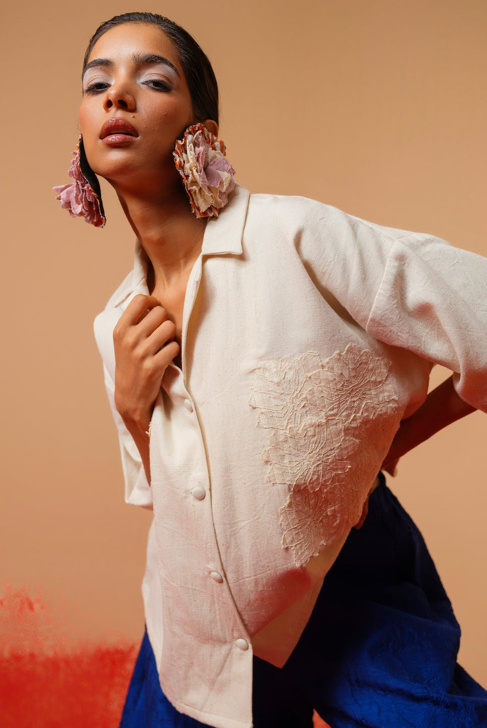 Pond Shirt - CiceroniWomen ShirtsStoique